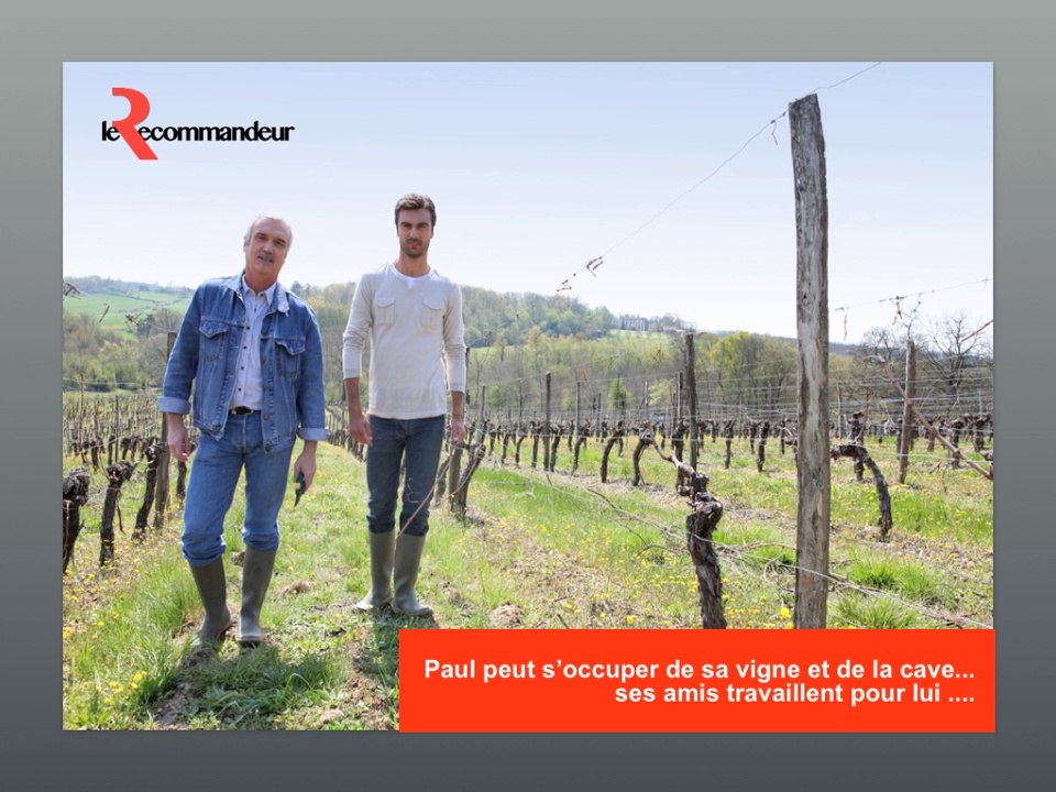 LESRECOMMANDEURS.com