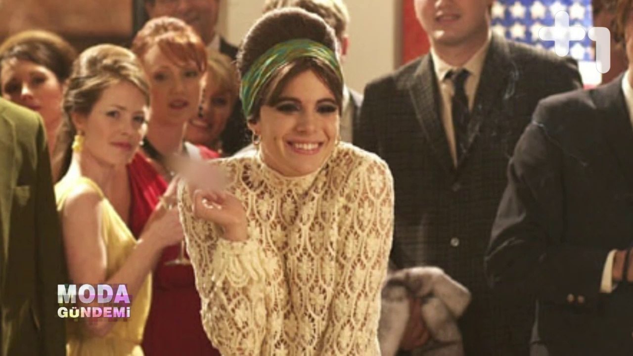 Gizem Gündem'le Moda Gündemi - 11 Mayıs 2014 - 3.Bölüm