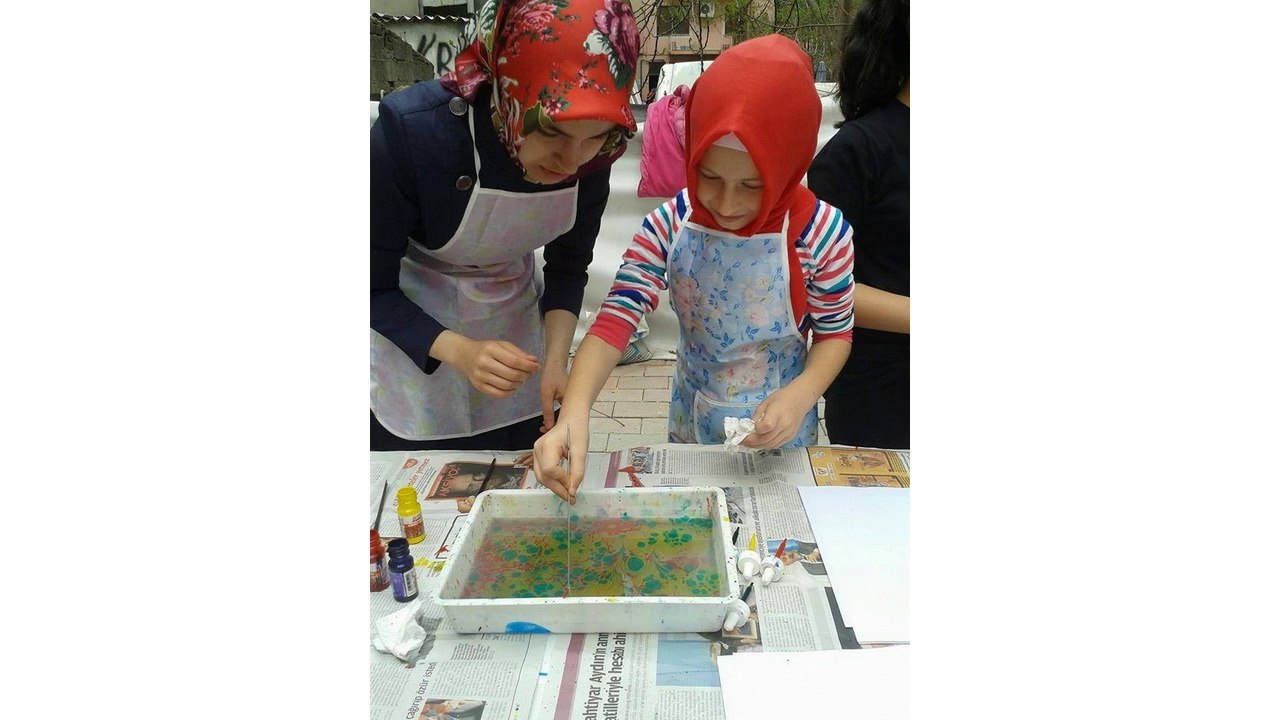 İRFAN AKADEMİSİ EĞİTİM KÜLTÜR VE SANAT GENÇLİK KULÜBÜ DERNEĞİ