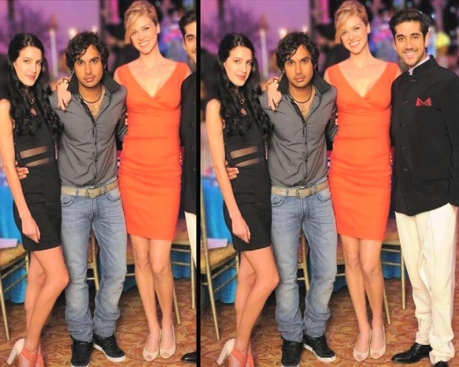 Katrina Kaif's younger sister Isabel Kaif goes Hollywood