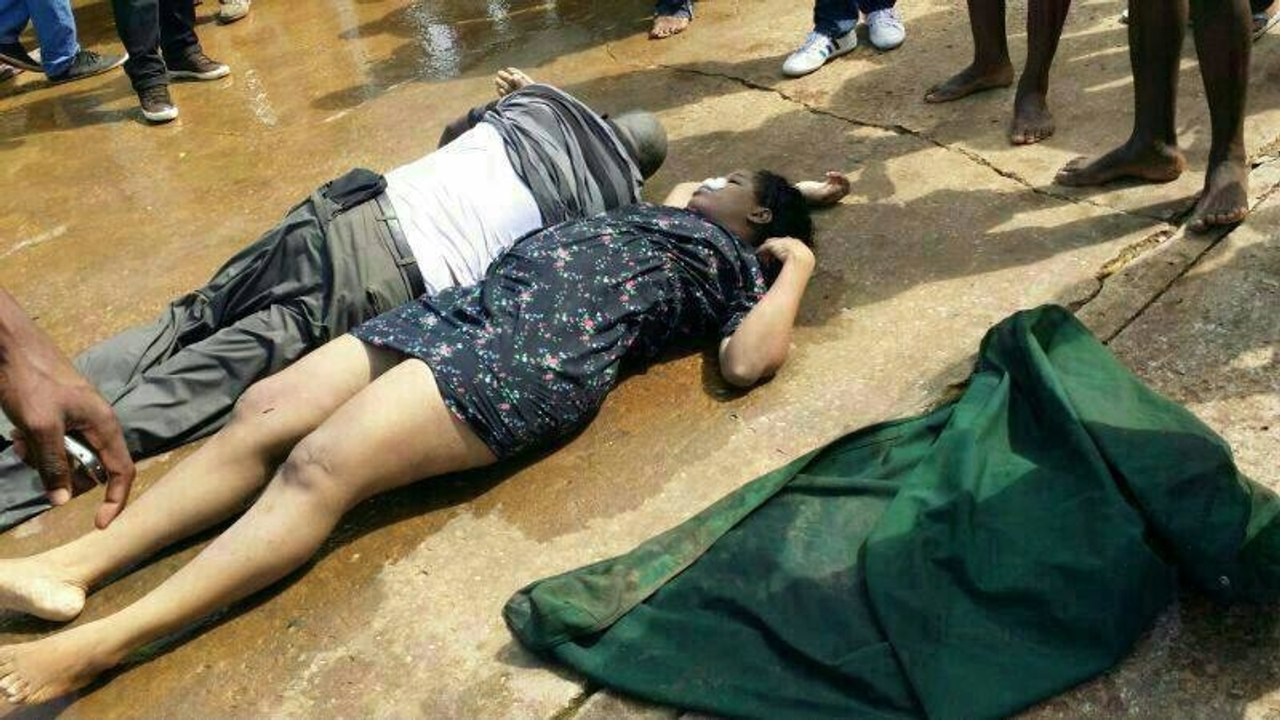 Décès accidentel de l'ambassadeur du Togo à Libreville, Mr. Essohanam Adewui