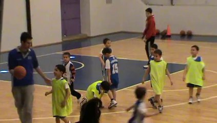 Hido Basket Minikler Antreman Maçı 13 Nisan 2014