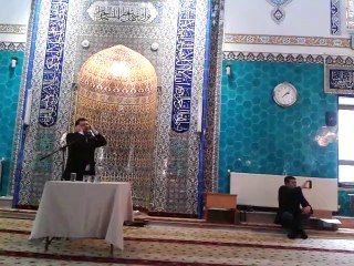 Muhammed Cemal Turan (hicaz-saba)