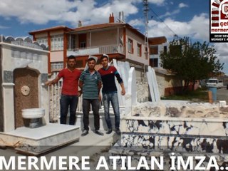 ÇETİN MERMER - GRANİT