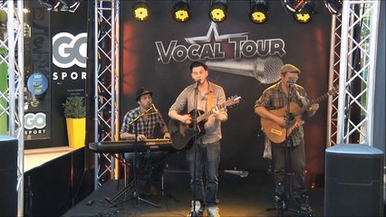 Babakar - Ta Famille (Vocal Tour 2014)