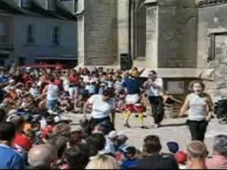 Chambly dans la rue 2005