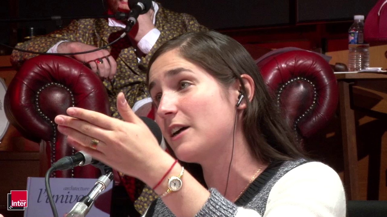 Joséphine Draï : "Pioline au box-office"