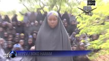 New Boko Haram video claims to show missing Nigerian schoolgirls