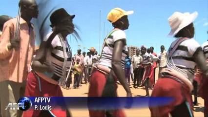 Soudan du Sud: le gouvernement dit respecter le cessez-le-feu