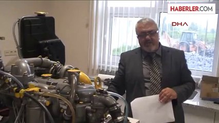 Yüzde Yüz Yerli Dizel Motor