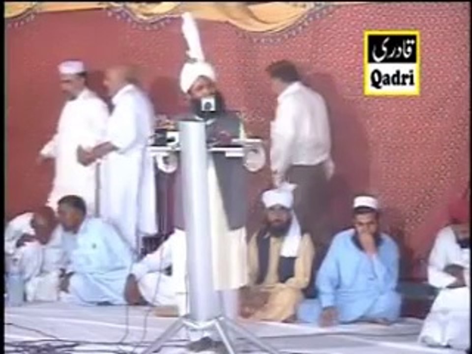 Alif Ik Yari Sache Rab Wali.