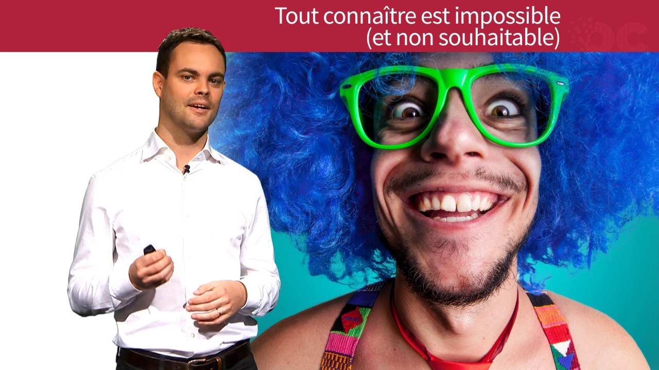 La Formation - Comprendre le Web - Partie 4 - Qui sont les développeurs - 3-Les secrets bien gardés pour devenir développeur