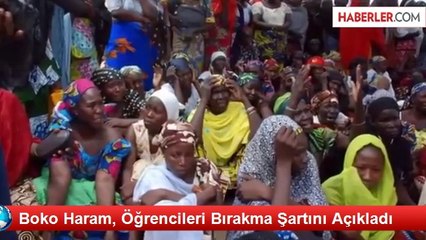 Njierya'da Kaçırılan Kızlarla İlgili Gelişme