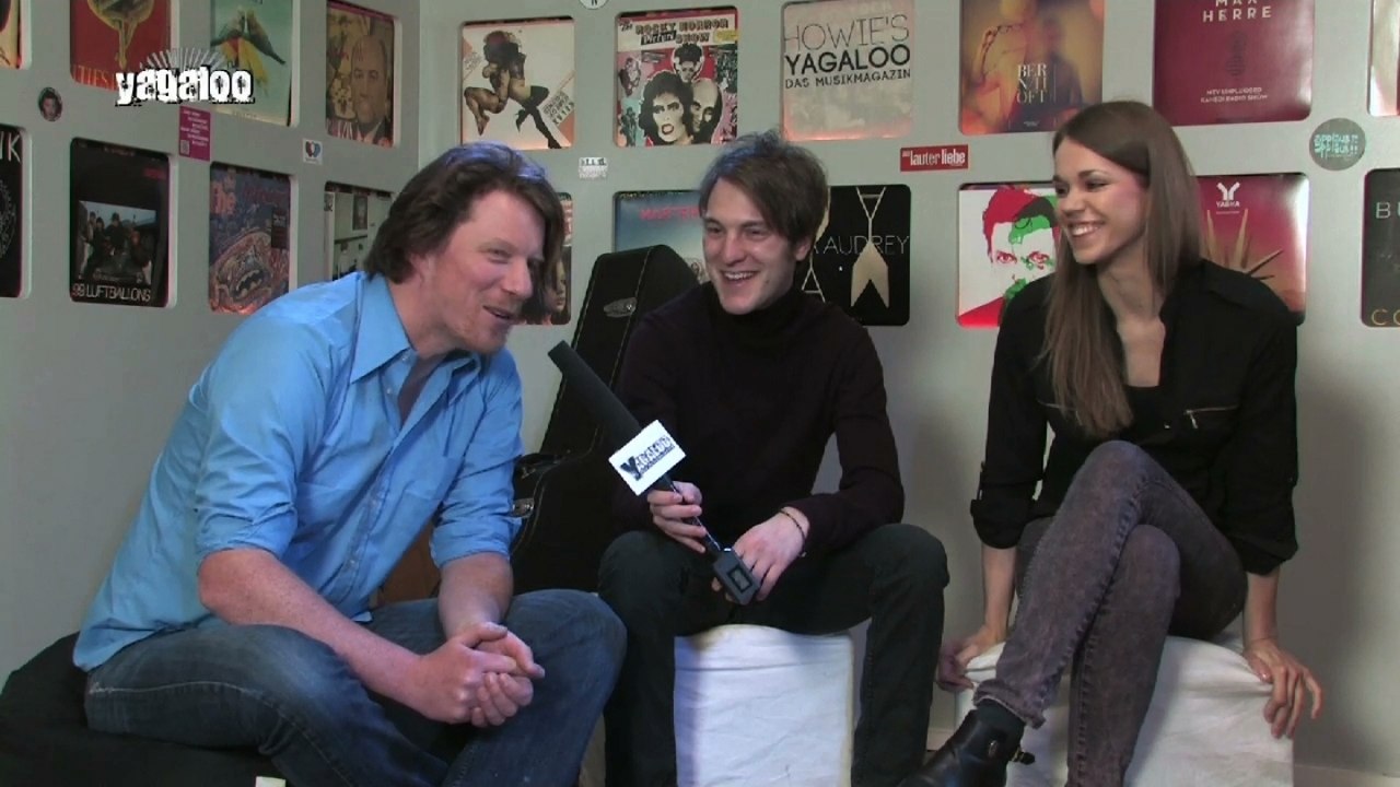 SERGE mit YAGALOO A-Z