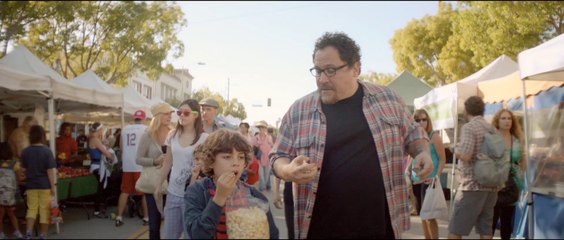 CHEF - TRAILER (GREEK SUBS)