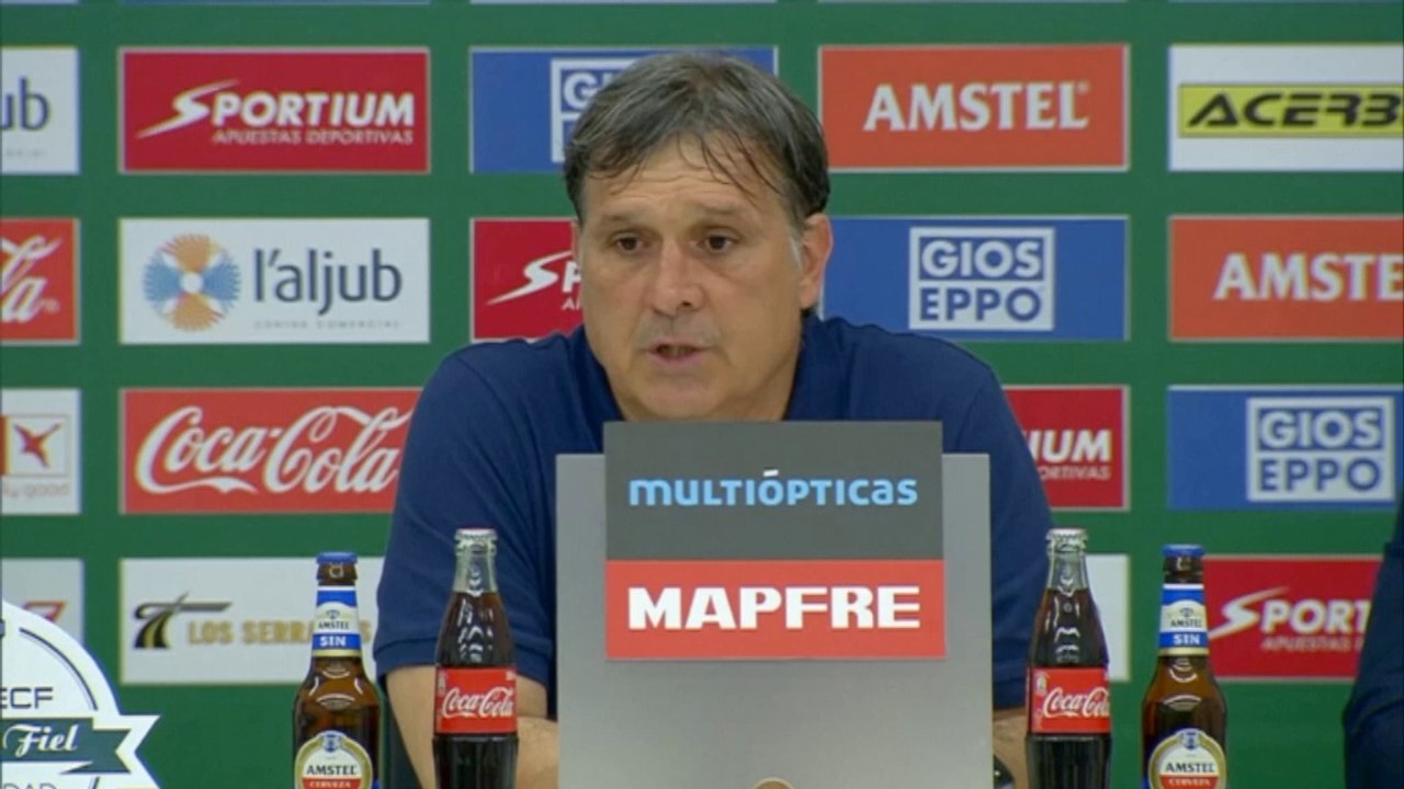 Martino: Zwei Partien gleichzeitig gespielt