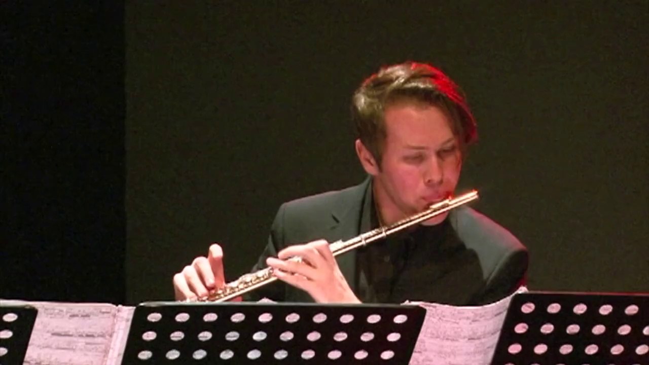 IGNM SOIREE 5.12.2013 - Rafal Zolkos spielt «Carceri d'Invenzione lib' von Brian Ferneyhough