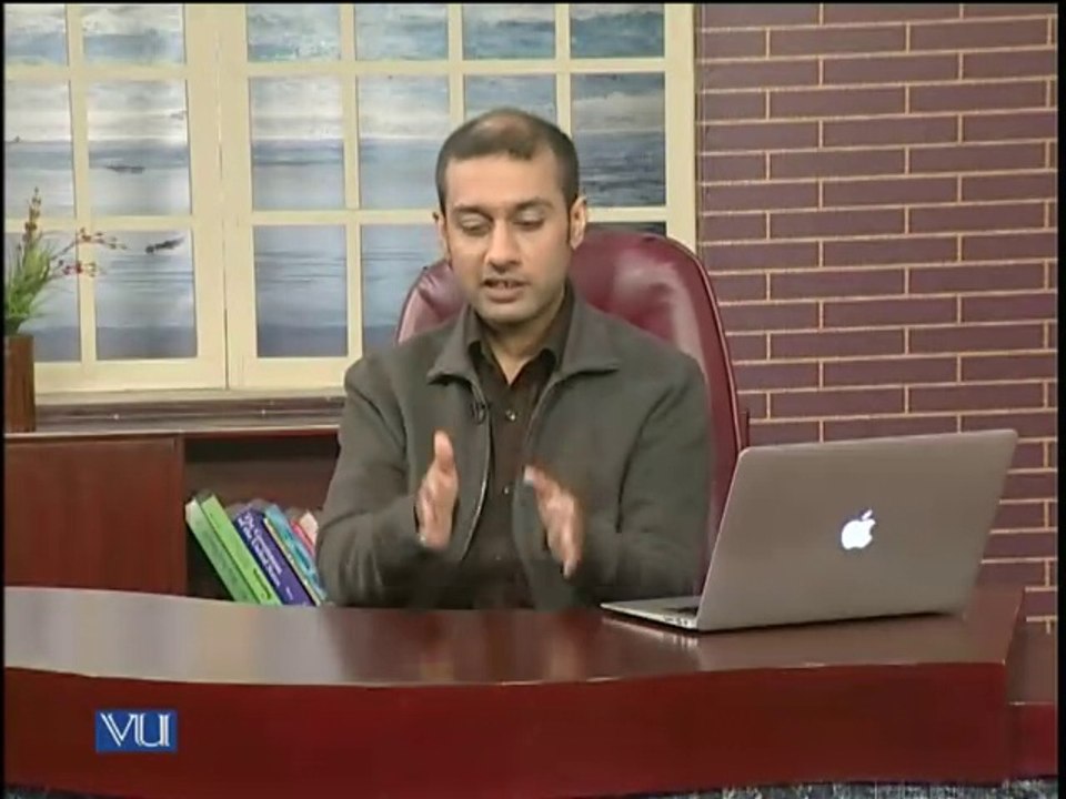 CS411 Lecture No. 01