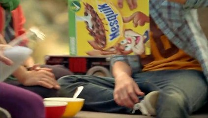 Nesquik Kahvaltılık Gevrek zamanı!