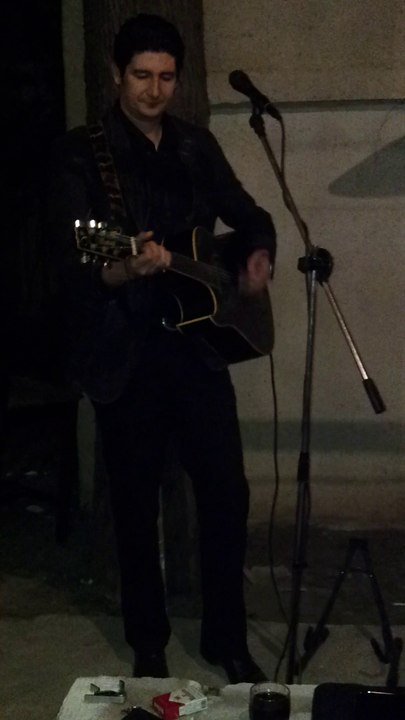 sur la route gerald de palmas