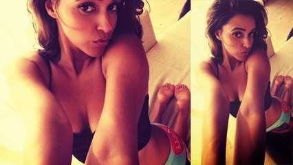 Neha Dhupia Selfie Shoot – MUST WATCH