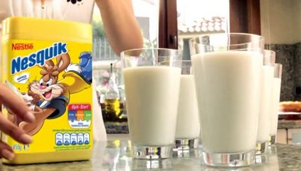 Yeni Nesquik Opti-Start - Sütün Faydalarını Destekler