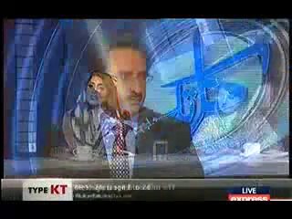 Kal Tak with Javed Chaudhry , 14th January 2014 , Talk Show , Express New_clip13