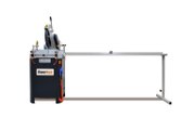 Pvc Profile Mitre Saw Machine By Baertec,pvc window machine,window machine,