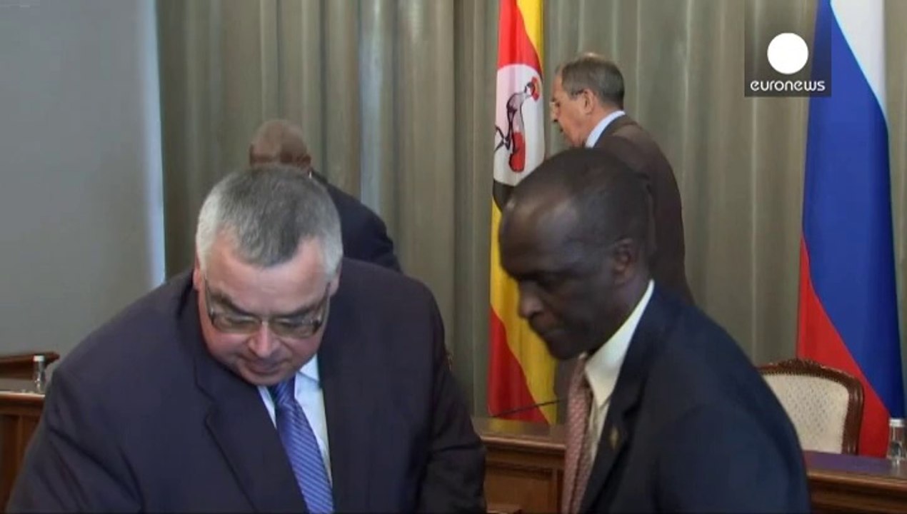 Sergeï Lavrov : "La Russie respecte la volonté du peuple des régions de l'Est de l'Ukraine"