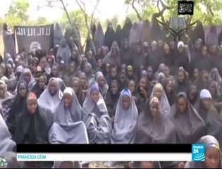 Boko Haram kaçırılan I www.halkinhabercisi.com