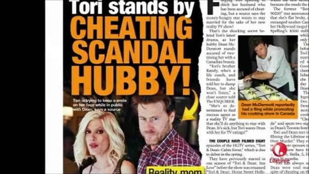True Tori - Générique du nouveau docu-réalité de Tori Spelling