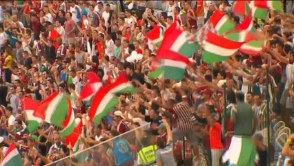 Brésil - Fluminense surclasse Flamengo