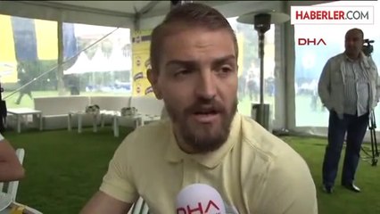 Caner Erkin: Özgüven Böyle Bir Performans Ortaya Çıkartıyor