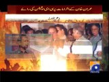 Geo Promotion-12 May 2014-FAFEN Rejects Imran Khan Allegations