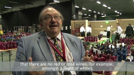 Concours Mondial de Bruxelles 2014 (w/ English subs)