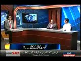 Kal Tak with Javed Chaudhry , 15th January 2014 , Talk Show , Express New_clip4