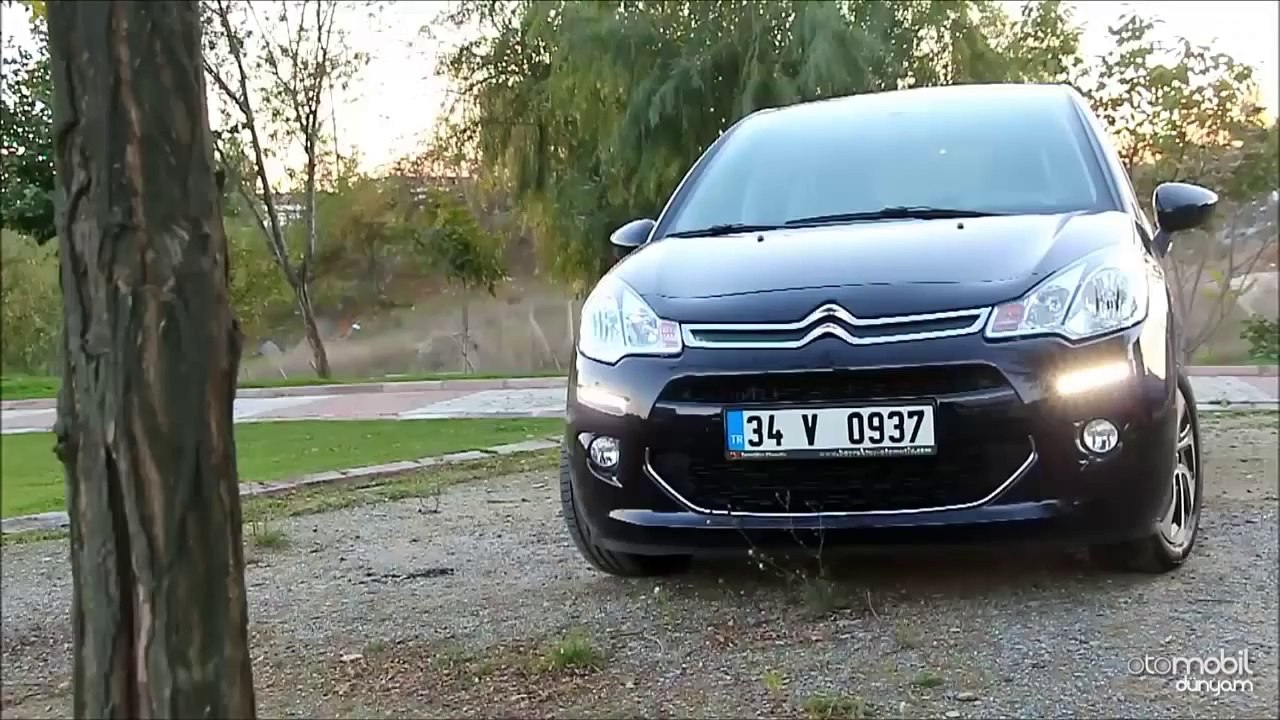 Test - Citroen C3