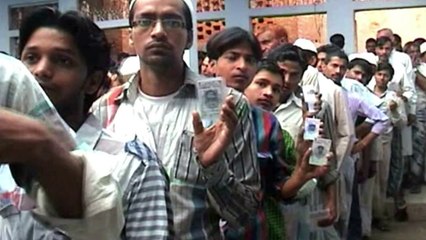 Inde: dernière phase des élections législatives