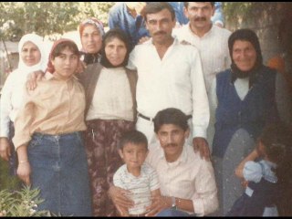 AHA GELDİM GİDİYORUM