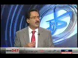 Kal Tak with Javed Chaudhry , 15th January 2014 , Talk Show , Express New_clip11