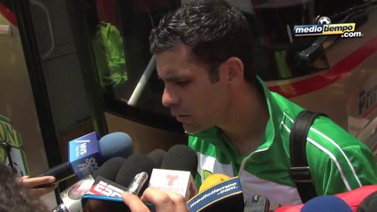Vamos a defender el título: Rafael Márquez