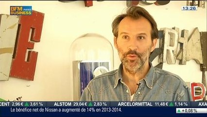 L'insolite du jour: Kidimo, un atelier de création de lettres d'enseigne vintage, dans Paris est à vous – 12/05