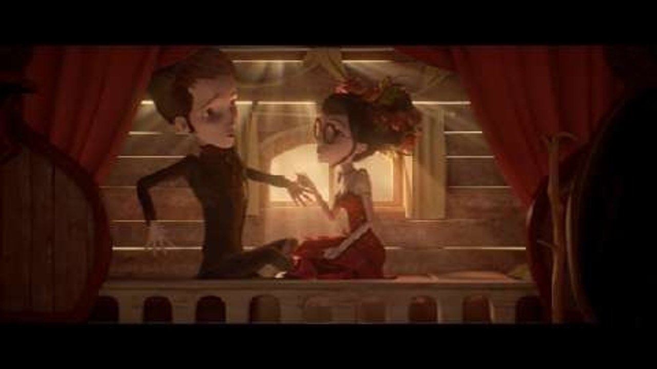 Jack und das Kuckucksuhrherz - Trailer  (Deutsch) HD