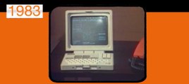 1983 : l’informatique au quotidien