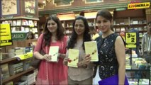 'Once Upon A Crush' Book Launch By Tisca Chopra | www.iluvcinema.in