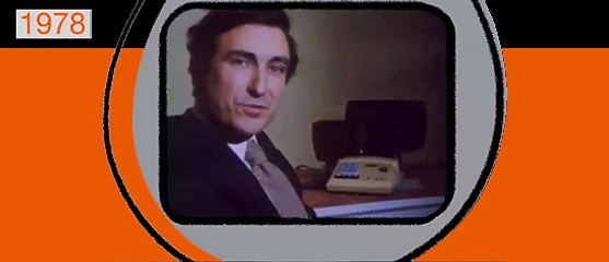 1978 : le visiophone ... une nouvelle archive tous les lundis pour (re)découvrir l'histoire du Groupe en vidéo