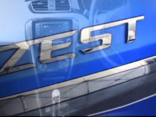 Tata Zest Compact Sedan First Review- Motor Trend India