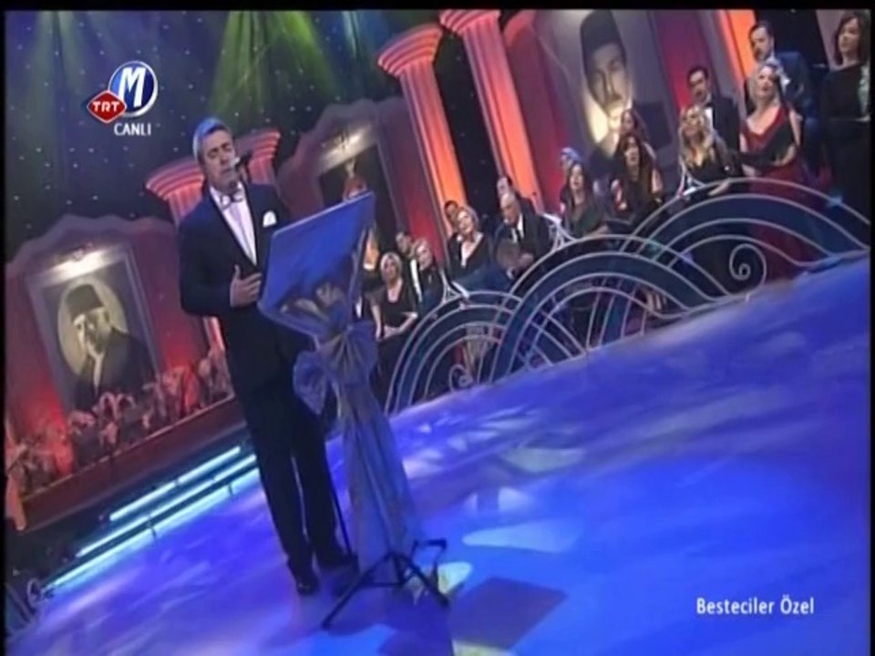 Alp Arslan - Besteciler Özel Programı