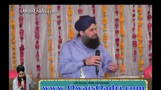 Imam's kalaam by owais raza qadri 2014