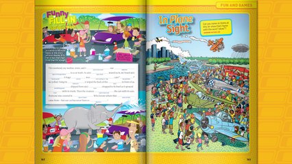 National Geographic Kids Almanac 2015